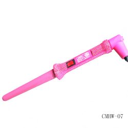 Pink Diamond  Hair Curling Wand /Hair Curling Iron  25mm