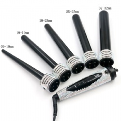 5 IN 1 Crystal Hair Curling wands-Hair Styling Tools
