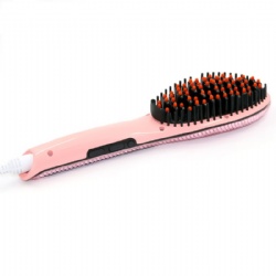 Straightening Brush Bling Straightening Comb