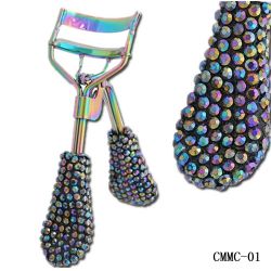 Crystal  Eyelash Curler-Beauty Tools